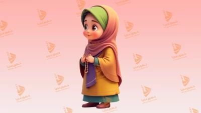 کاراکتر دختر ایرانی کد 314