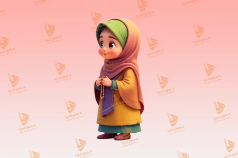 کاراکتر دختر ایرانی کد 314