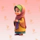 عکس هوش مصنوعی منظره